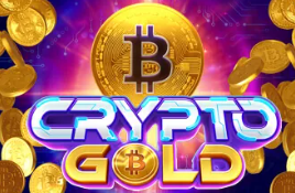 Crypto Gold, slot de cassino, cassino online, criptomoedas, bônus de cassino, estratégias de slots, rodadas grátis, multiplicador de prêmios, slots online, jogos de cassino, tema de criptomoedas