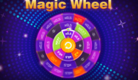 Magic Wheel, slot online, Roda Mágica, prêmios, giros grátis, multiplicadores, jackpot, estratégias de cassino, jogo de slot, maximizar lucros